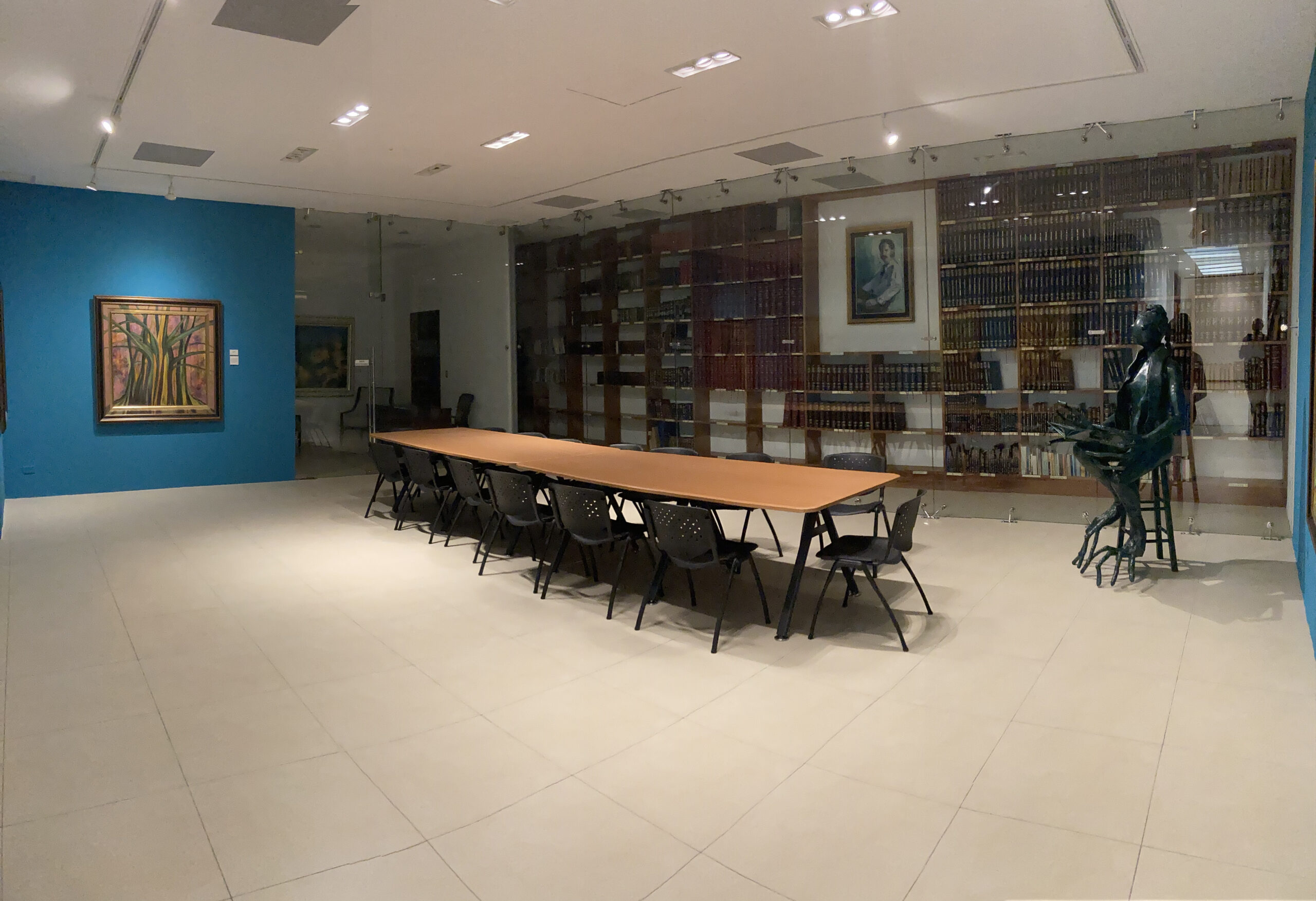 Biblioteca | no disponible